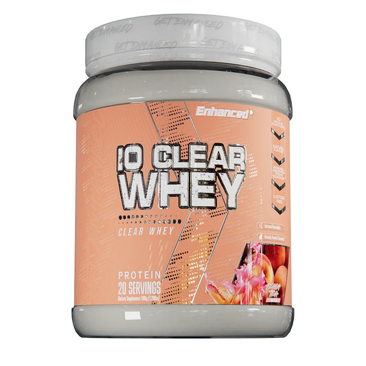 ENHANCED IO CLEAR WHEY PROTEIN