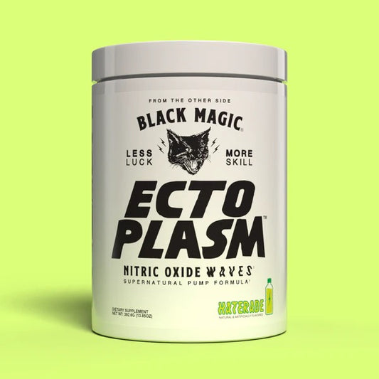 BLACK MAGIC ECTO PLASM PREWORKOUT