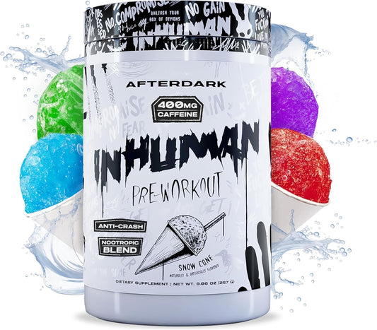 AFRER DARK INHUMAN PREWORKOUT