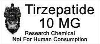 Tirzepatide 10mg PEPTIDE