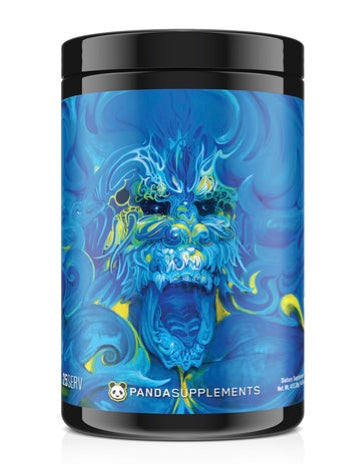 PANDA SUPPS RAMPAGE PREWORKOUT