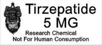 TIRZEPATIDE 5mg PEPTIDE