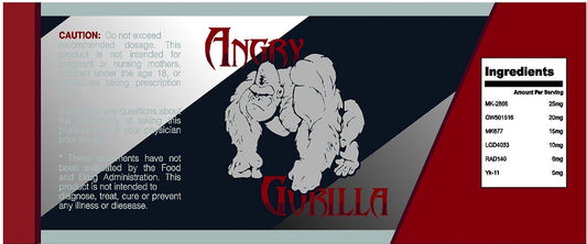 ANGRY GORILLA STACK