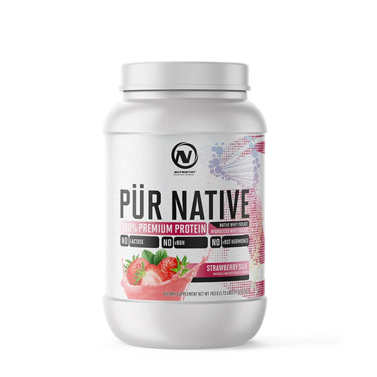 NUTRISTAT PUR NATIVE PROTEIN 2lb