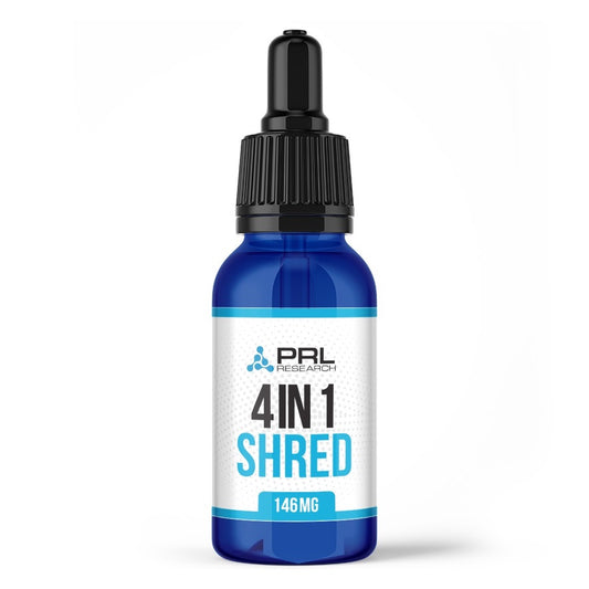 4 IN 1 SHRED STACK