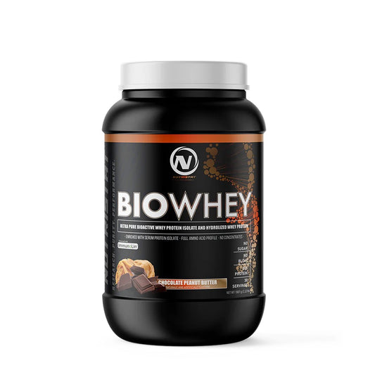 NUTRISTAT BIO WHEY PROTEIN 2lb
