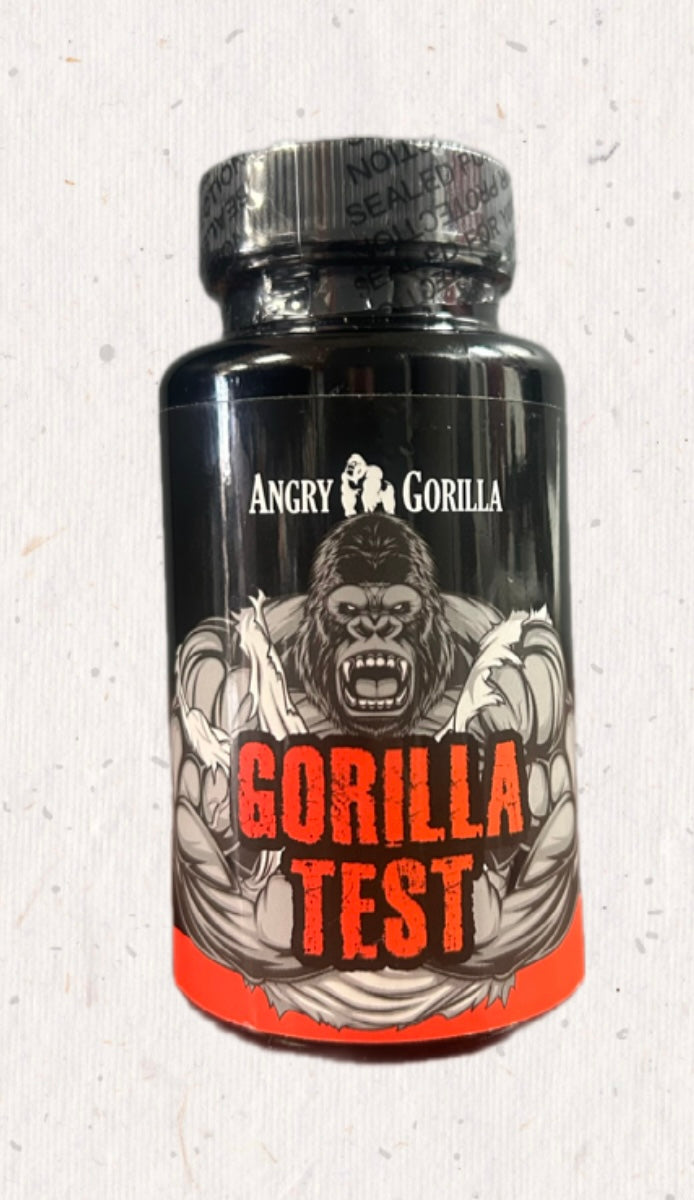 Angry Gorilla Test