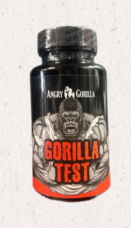 Angry Gorilla Test