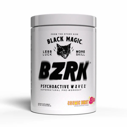 BLACK MAGIC BZRK PREWORKOUT