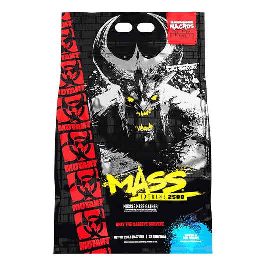 MUTANT MASS EXTREME 20LB PROTEIN