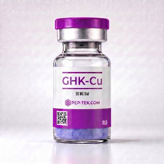GHK-Cu PEPTIDE