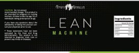 LEAN MACHINESTACK